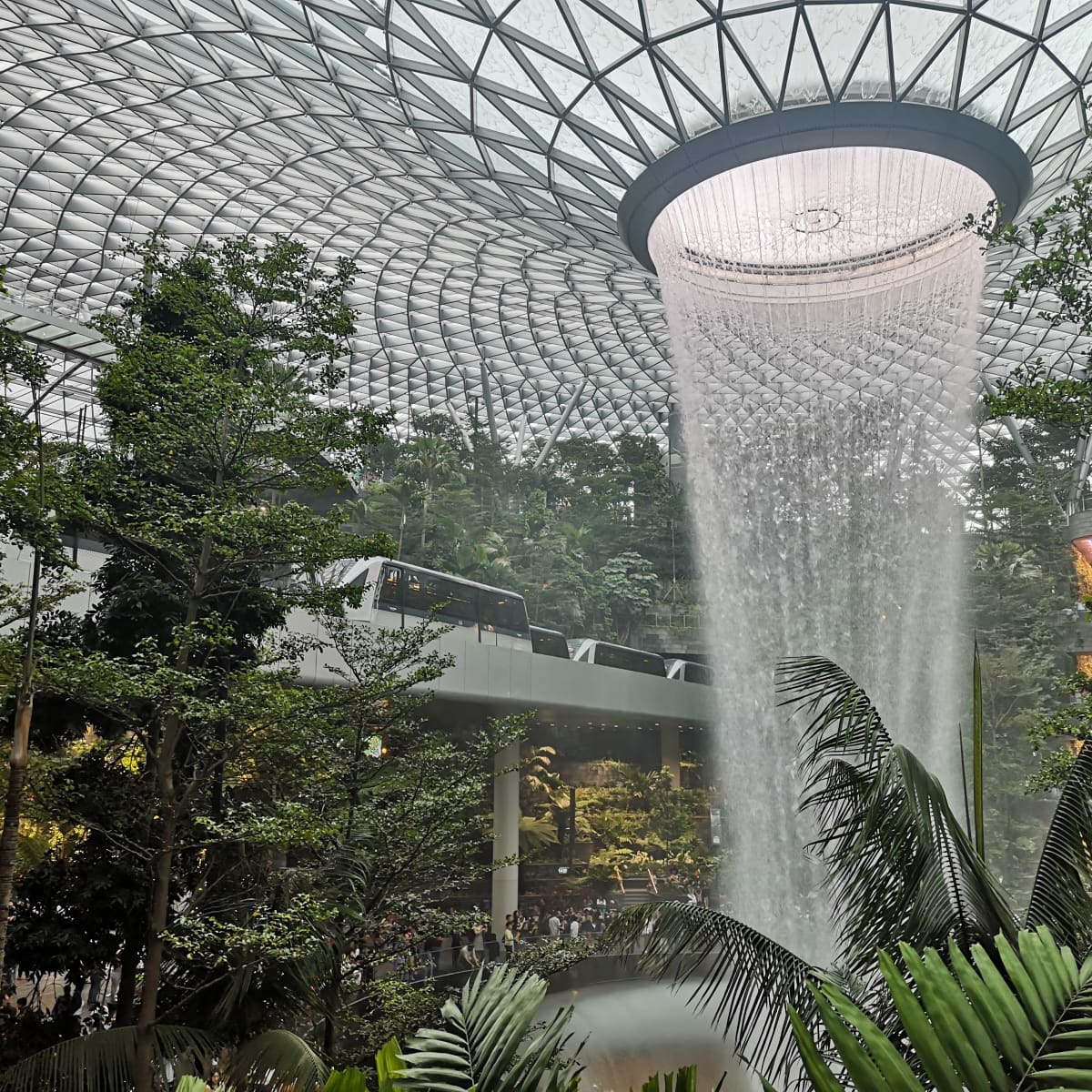 Singapore Jewel Changi Airport - 10 Things You Should Know - HubPages