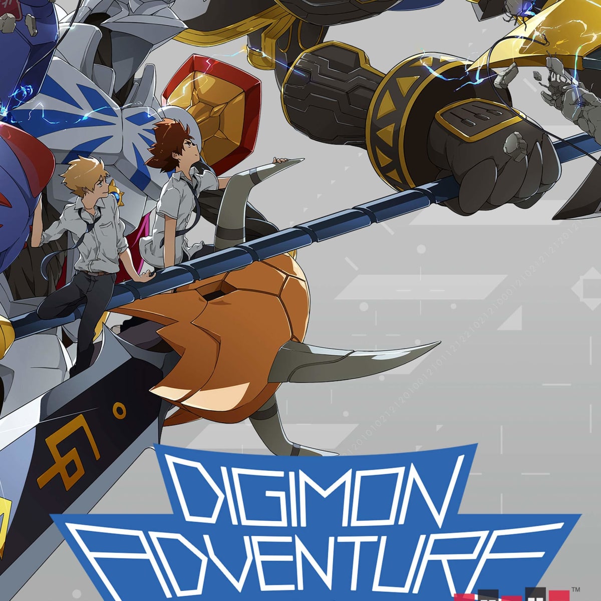 DIGIMON ADVENTURE tri. Chapter 1 Reunion [Normal Version], Video software