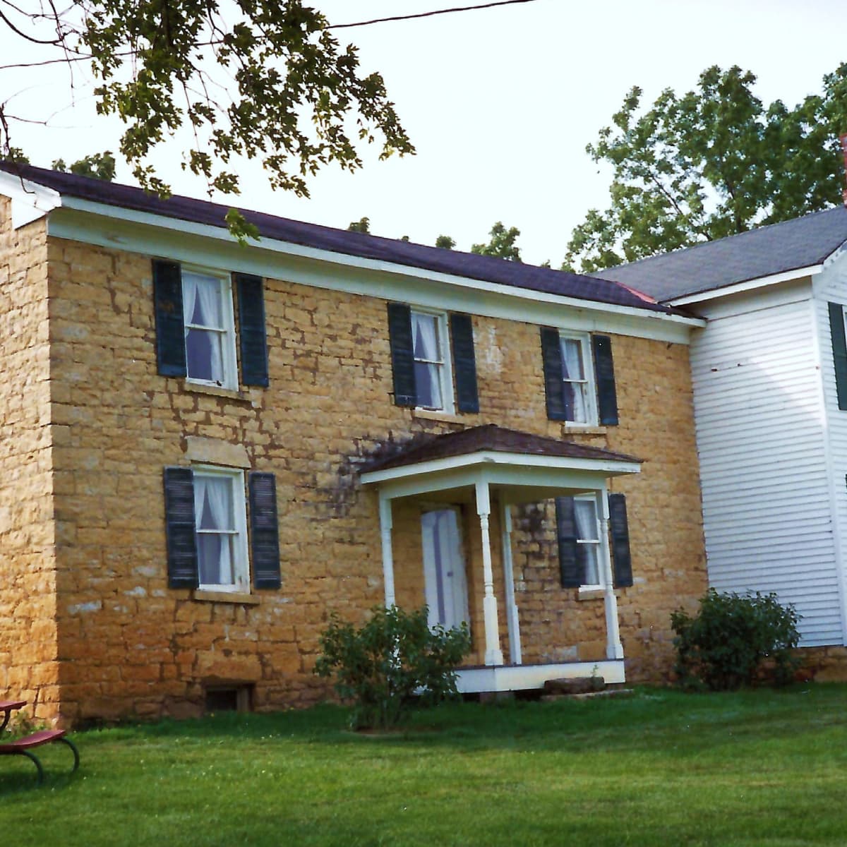 Buffalo Bill Boyhood Home - Wikipedia