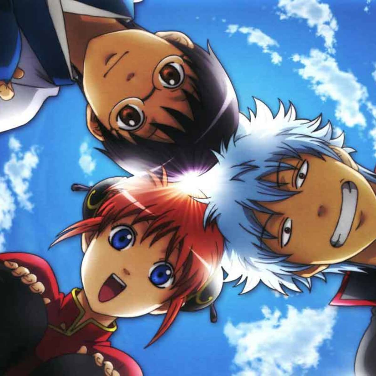 15 Anime Like Gintama - HubPages
