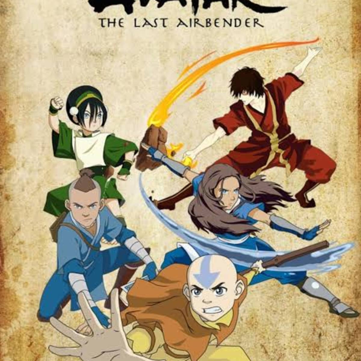 youtube avatar the legend of aang episodes
