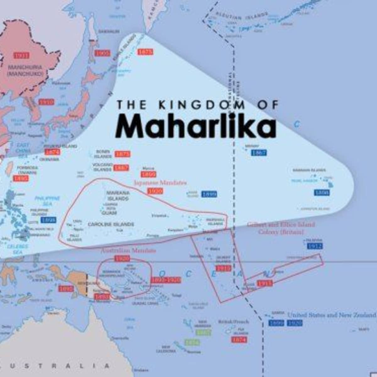The Kingdom of Maharlika Hoax - HubPages