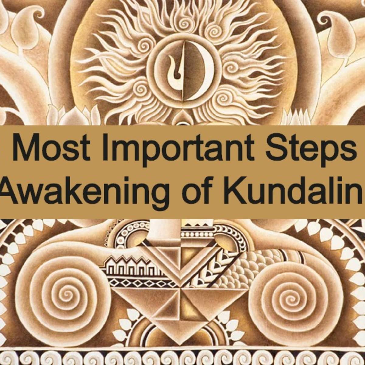 Kundalini The Most Powerful Force In The Universe