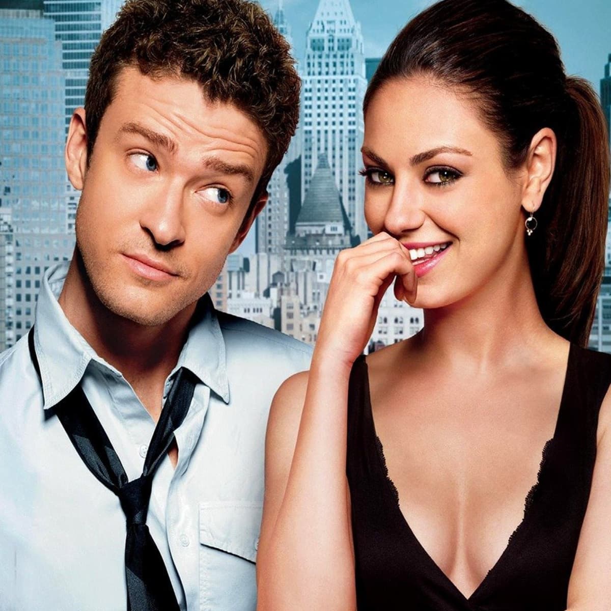 Movie Review: Friends With Benefits Is the First Decent Rom-Com in, Like,  Forever