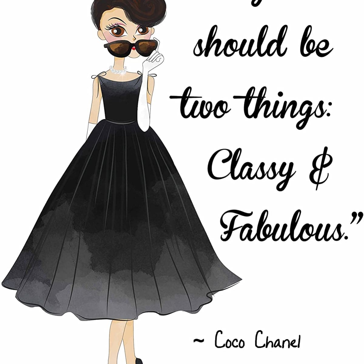 Coco Chanel: The Orphan Who Transformed Fashion : NPR