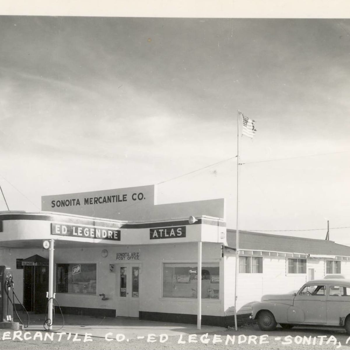 The History and Heyday of the American Gas Station - HubPages