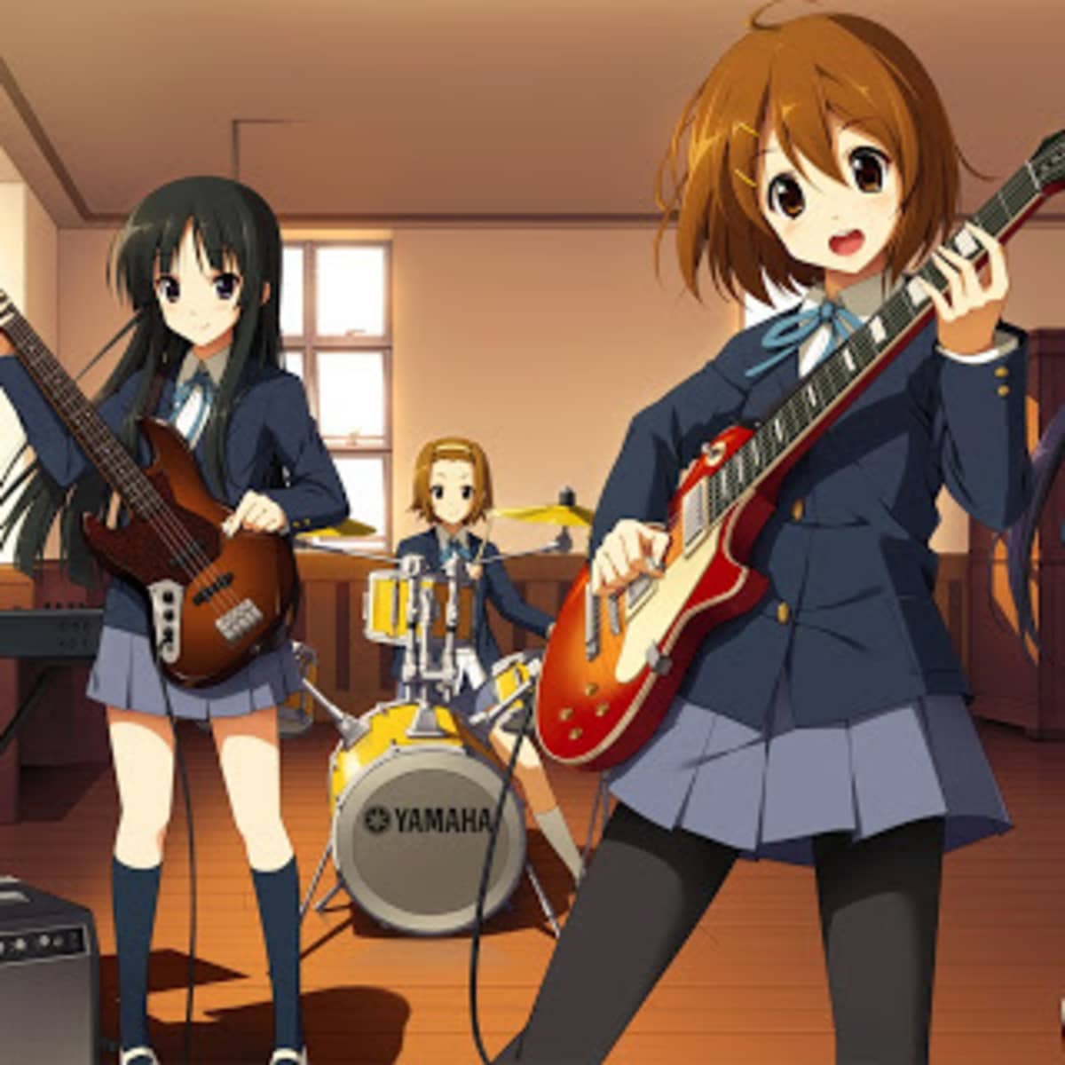 K-on!  Blog Anime X