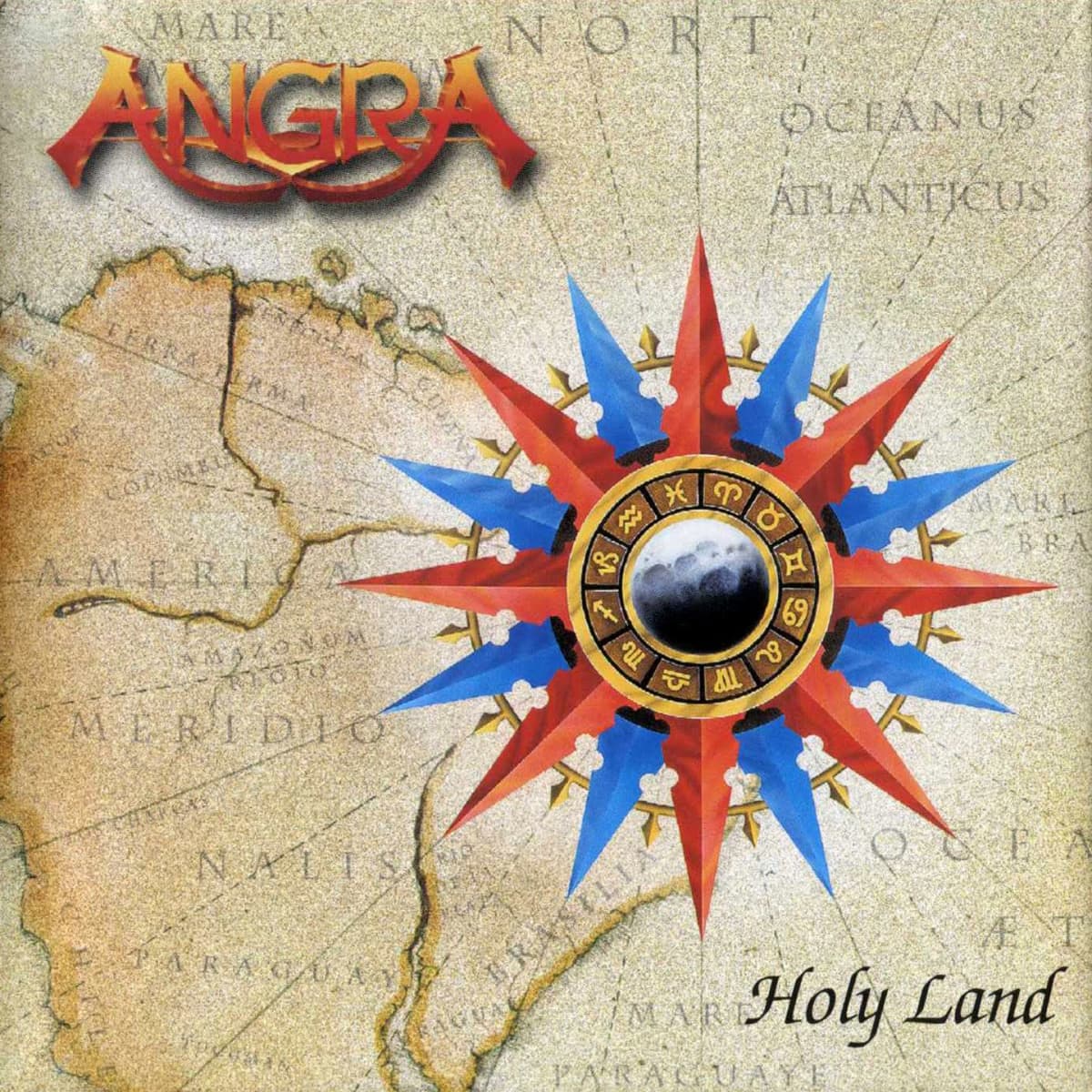 Angra - Gods of the World - Encyclopaedia Metallum: The Metal Archives