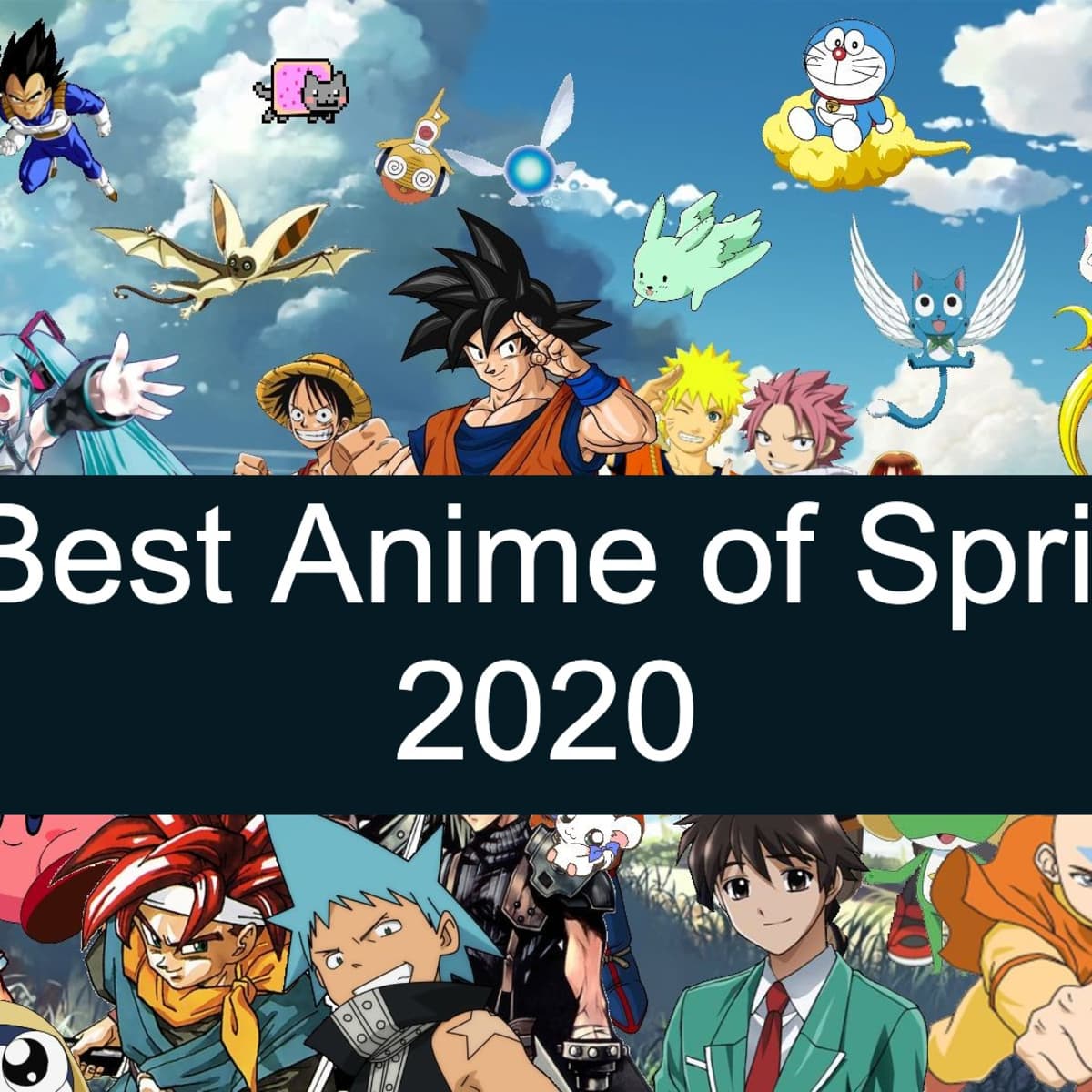 Top 10 Anime of the Week #1 - Spring 2023 (Anime Corner) : r/anime