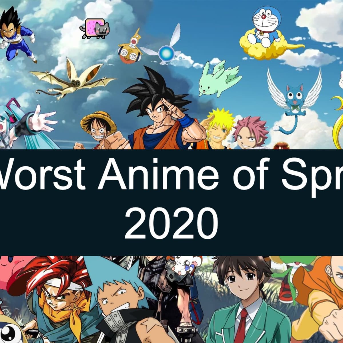 5 Worst Anime of Spring 2020 - HubPages