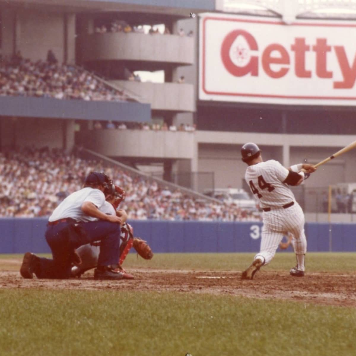 WS1981 Gm3: Ron Cey connects for a three-run home run 