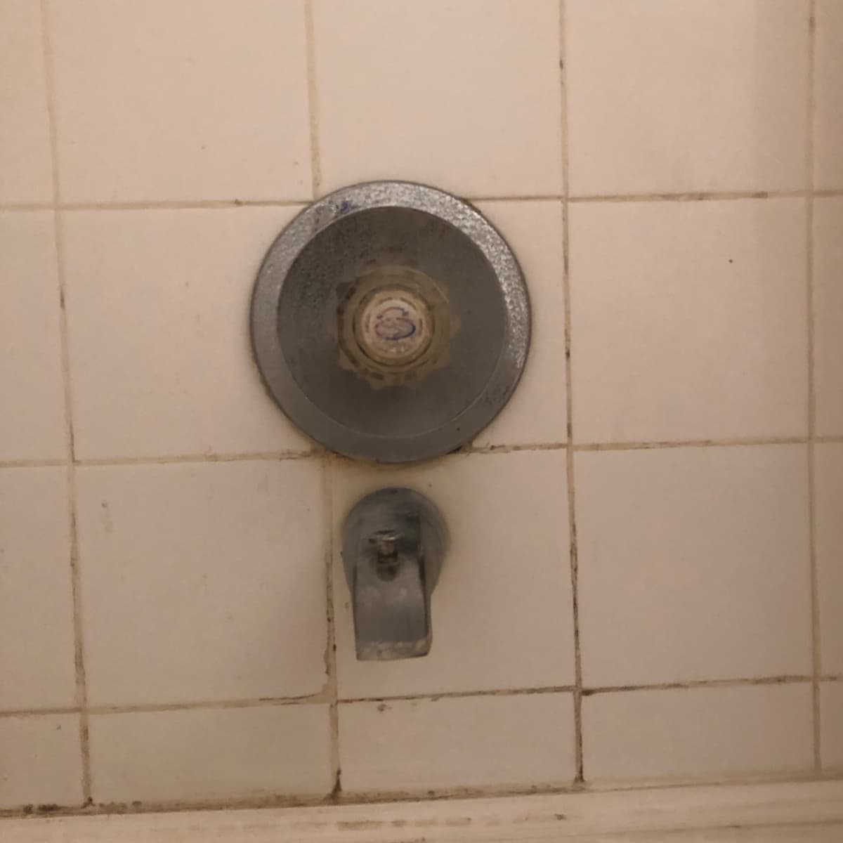 Replace A Single Handle Shower Valve, Replace Bathtub Faucet Single Handle