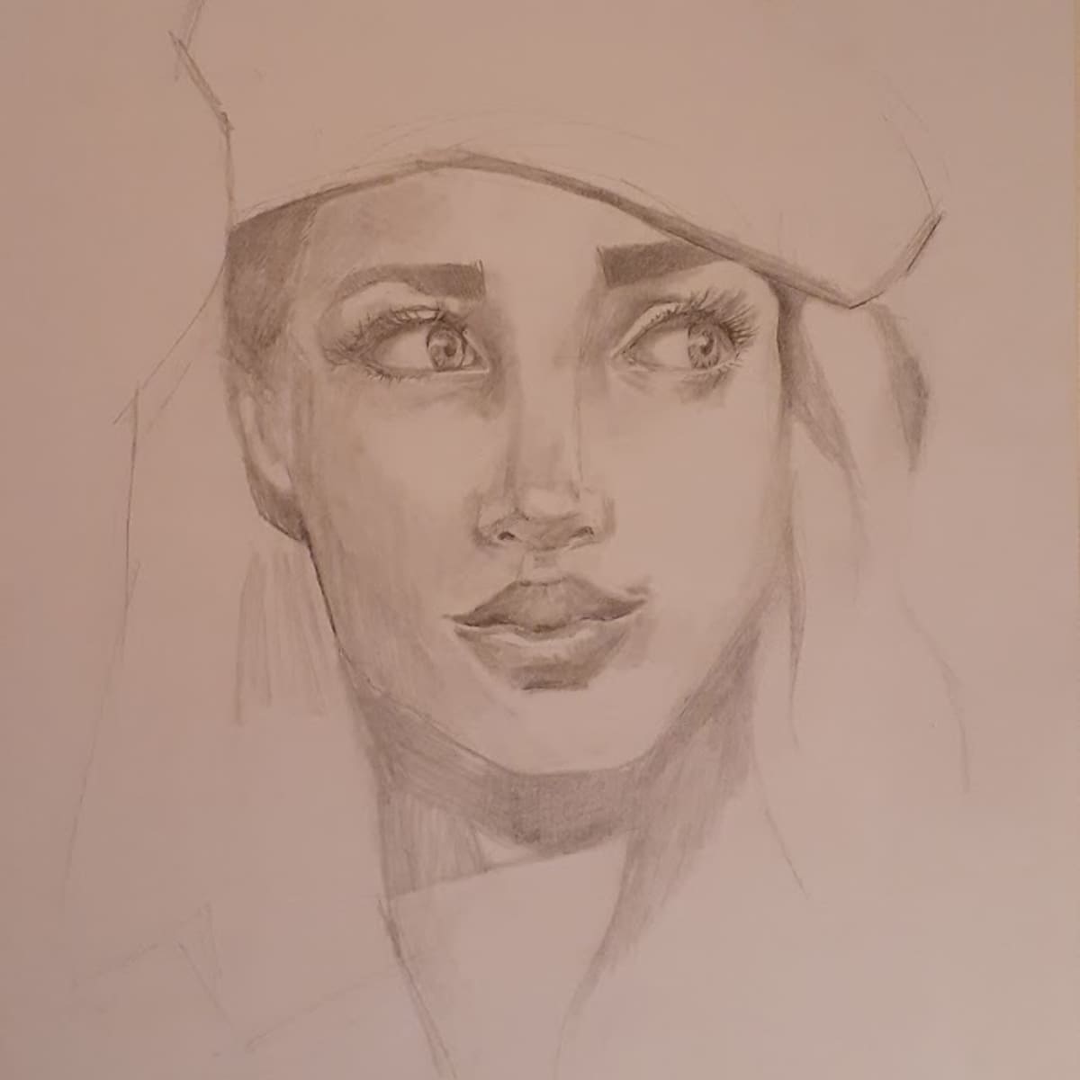 Learning New Ways to Draw Portraits - HubPages