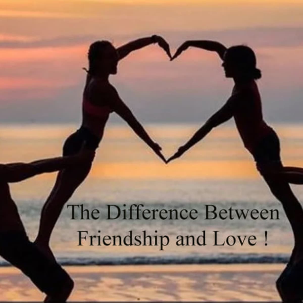 The Difference Between Friendship and Love! - HubPages