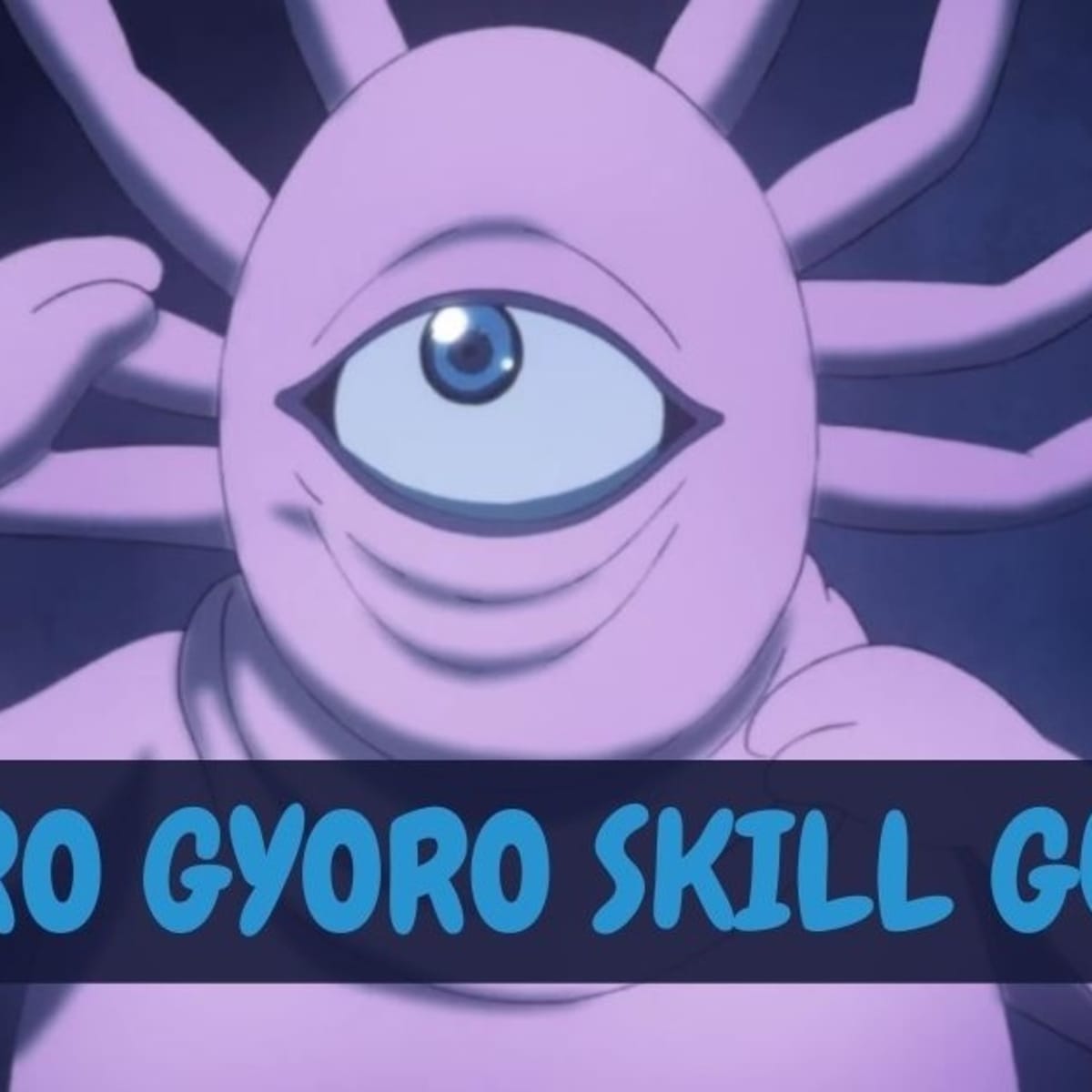 Gyoro gyoro