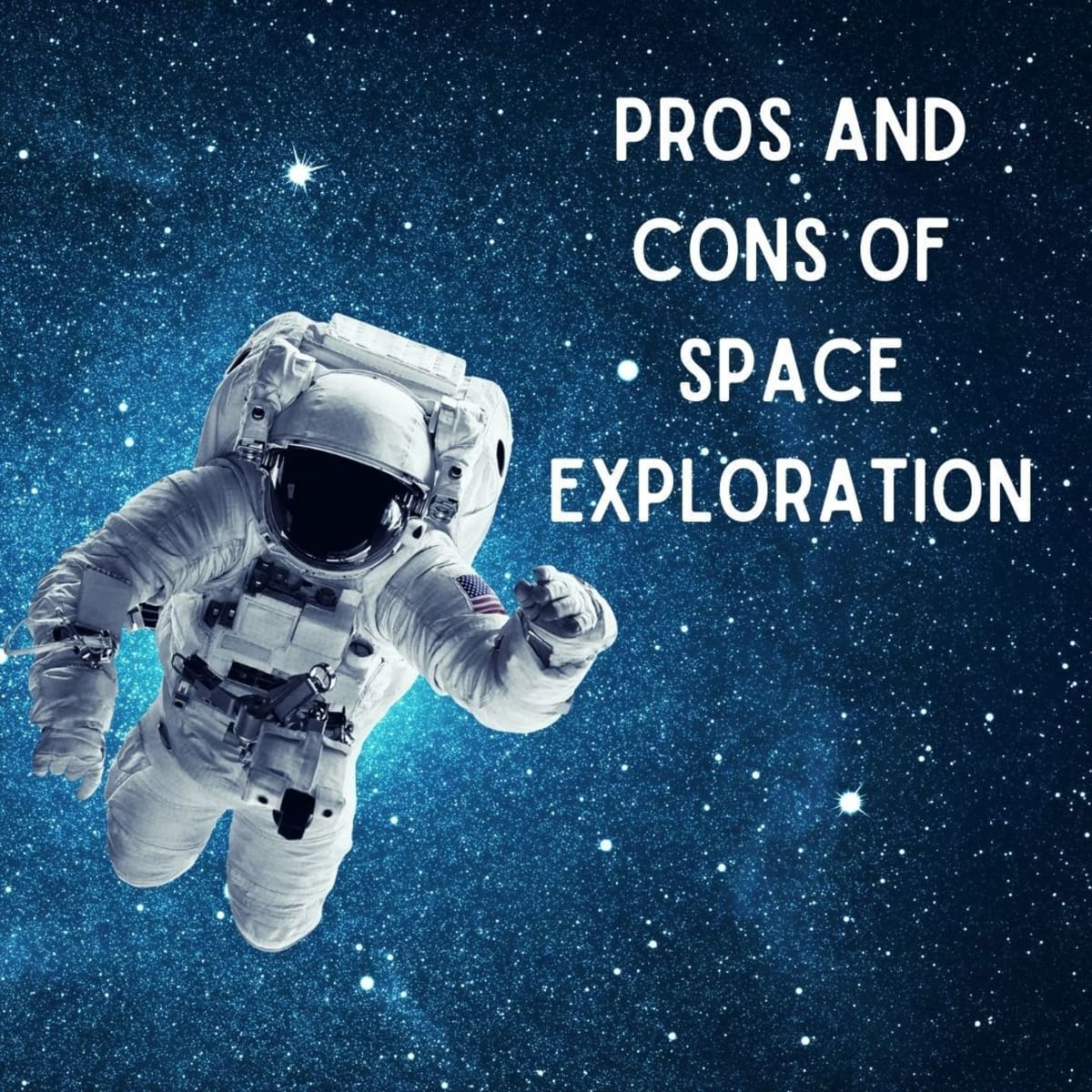 space pollution essay