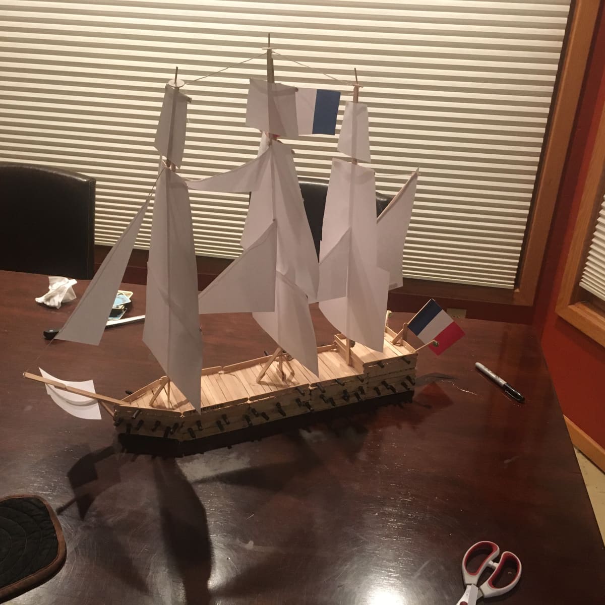 Fun and Easy-to-Make Cardboard Sail Boat Costume! : 14 Steps