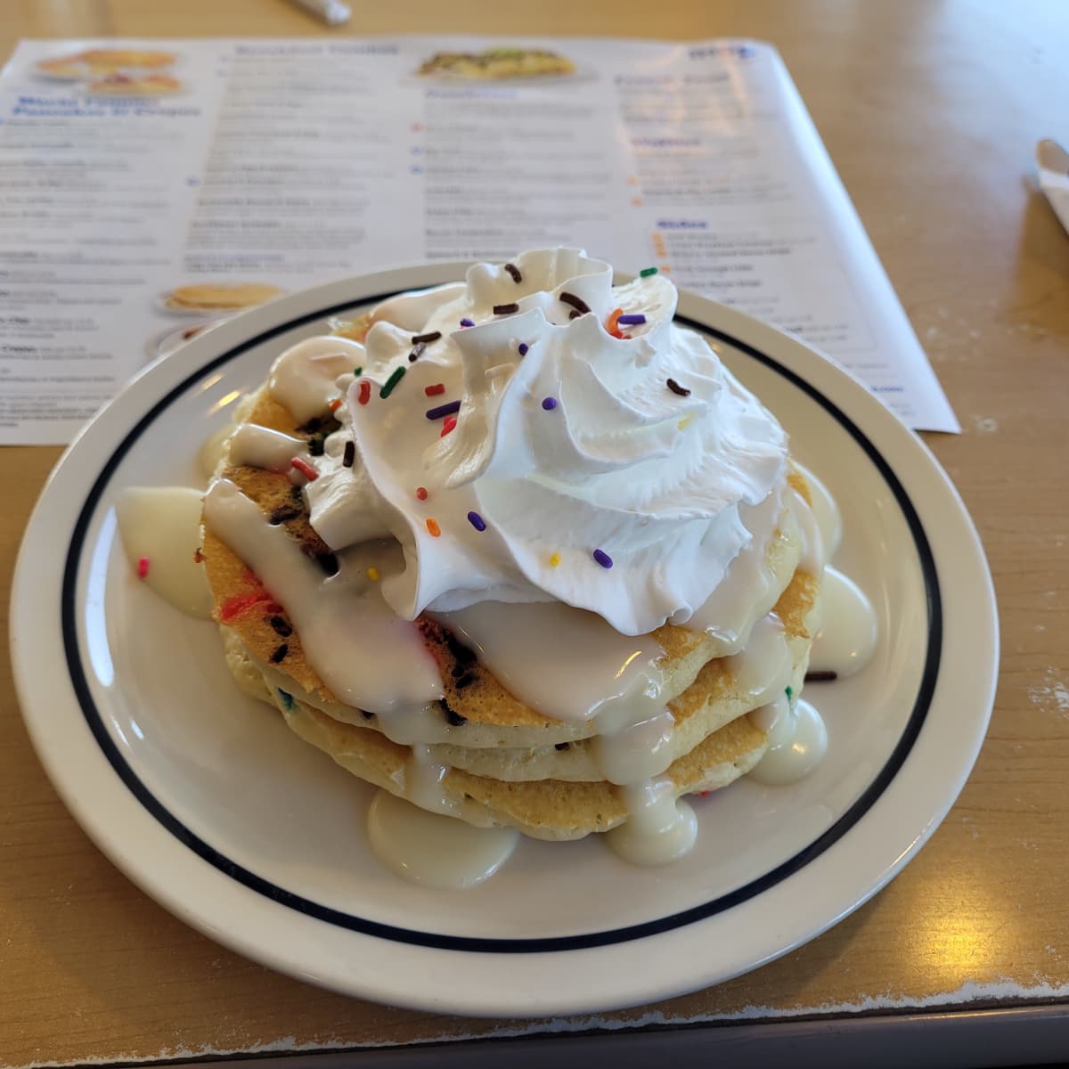7 Reasons to Choose and Eat at IHOP - HubPages