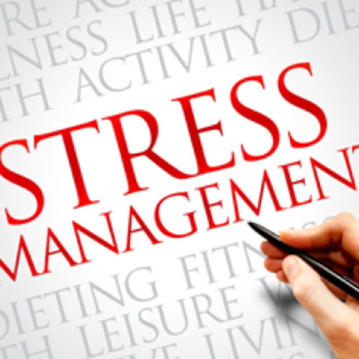 12 Stress-Busting Tips