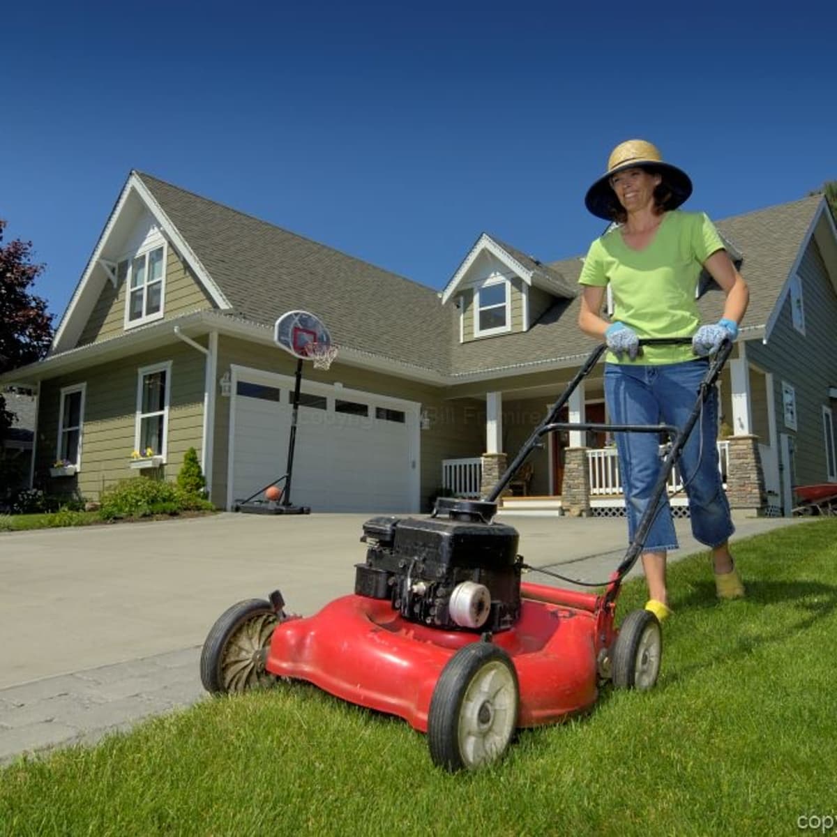 9 Tips to Mow Your Lawn To Perfection - HubPages