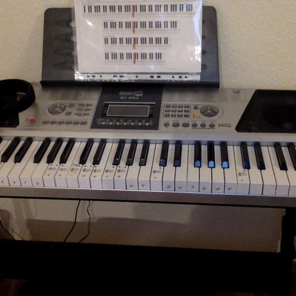 Piano Keyboard Rockjam- Product Review - HubPages