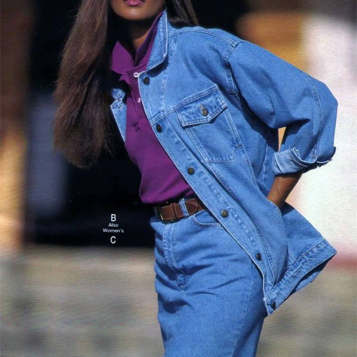 90s Fashion for Women - Female Fashion Trends of the Nineties