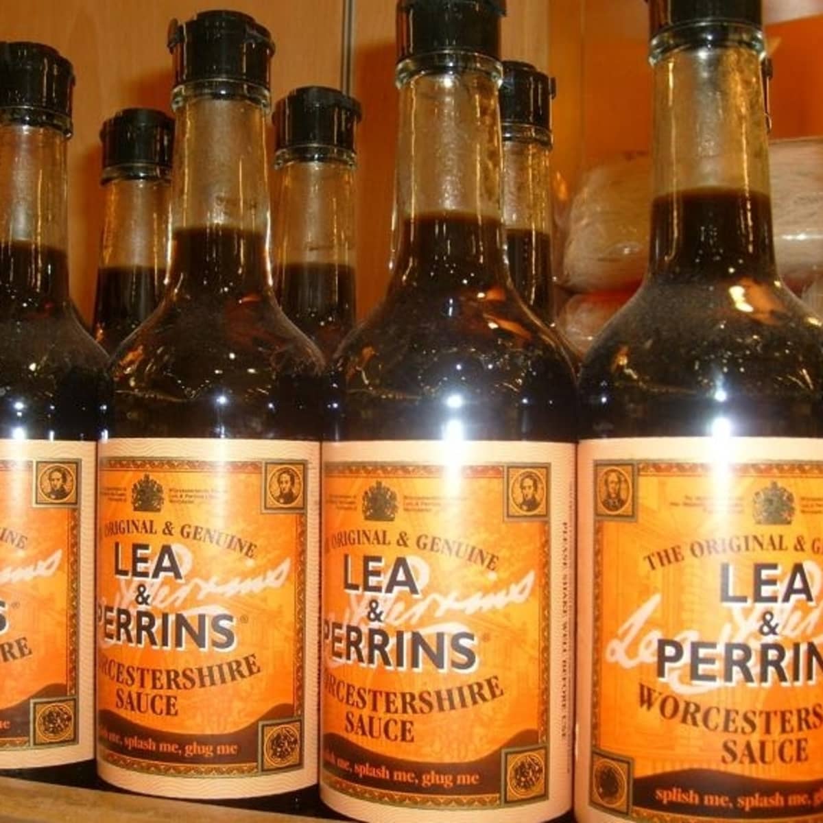 Lea & Perrins Worcestershire Sauce – The Meat House Market