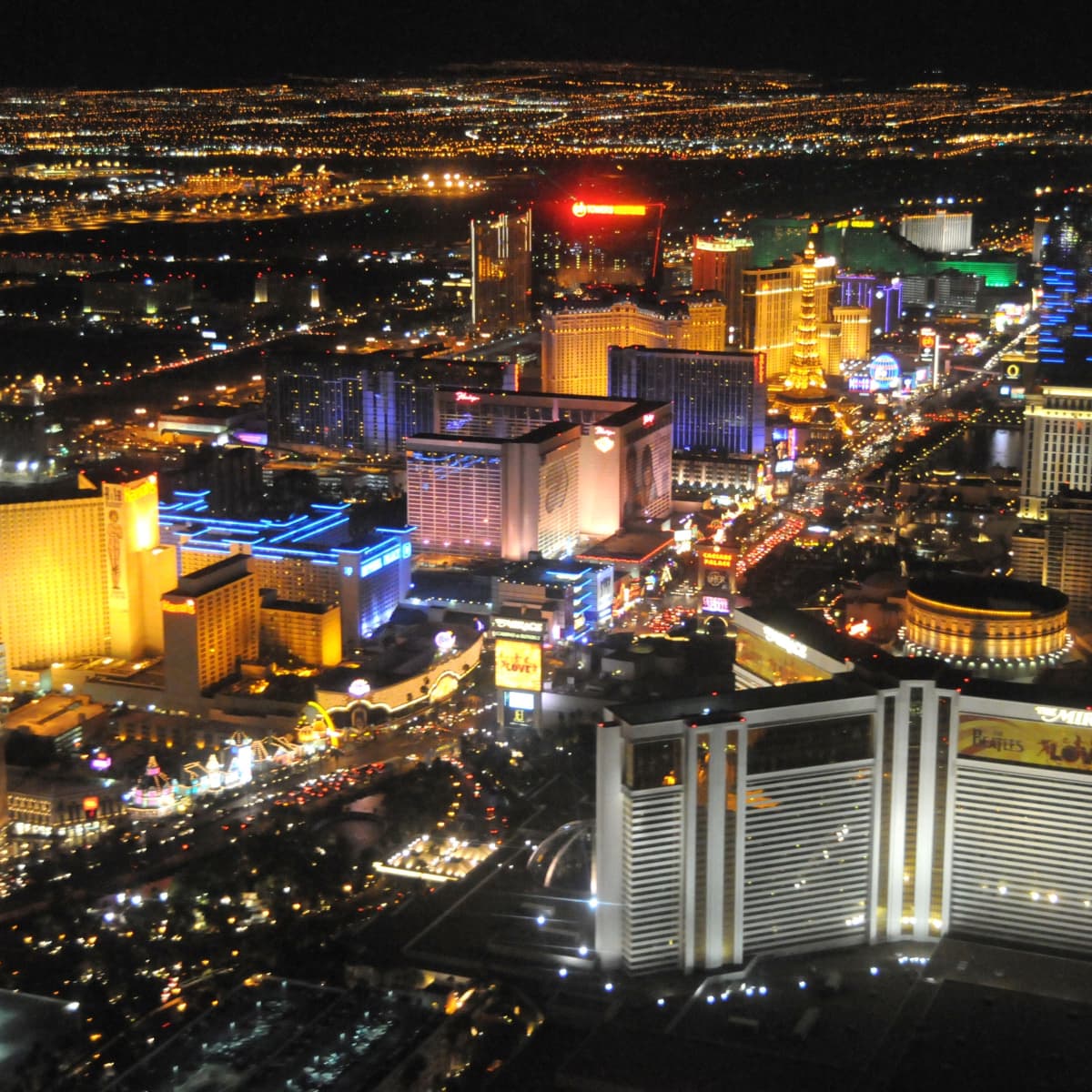 Las Vegas Hotels on the Strip, Best Las Vegas Strip Hotels