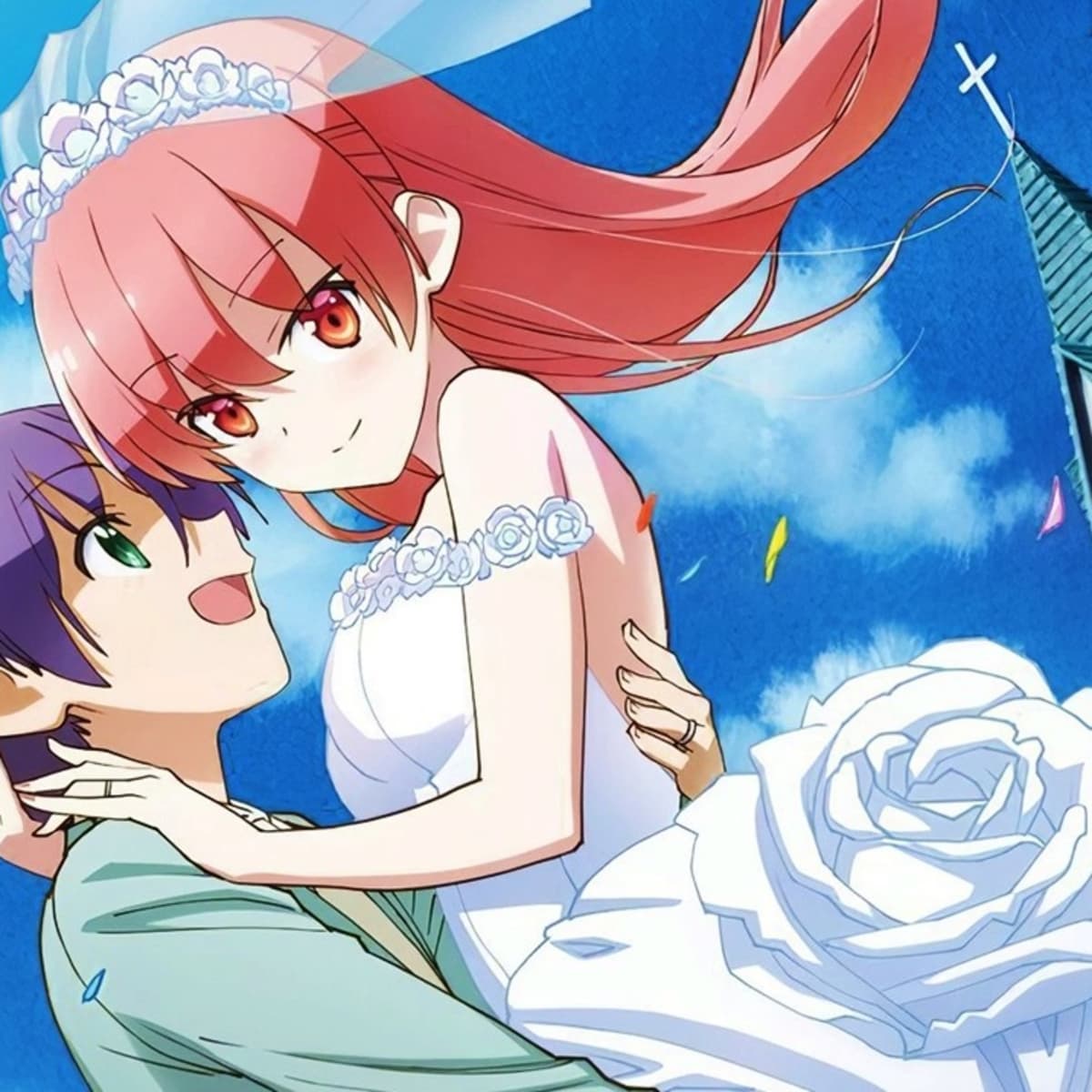 Tonikaku Kawaii Episode 1 Discussion  Gallery  Anime Shelter  Anime  Anime romance Kawaii anime