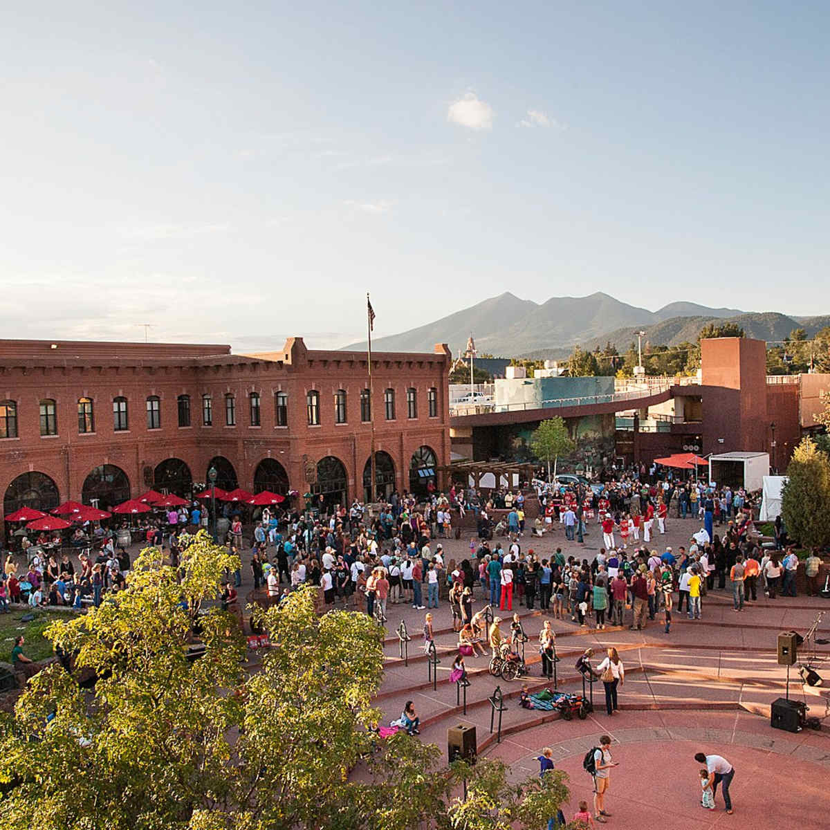 Heritage Square: Flagstaff's Outdoor Living Room - HubPages