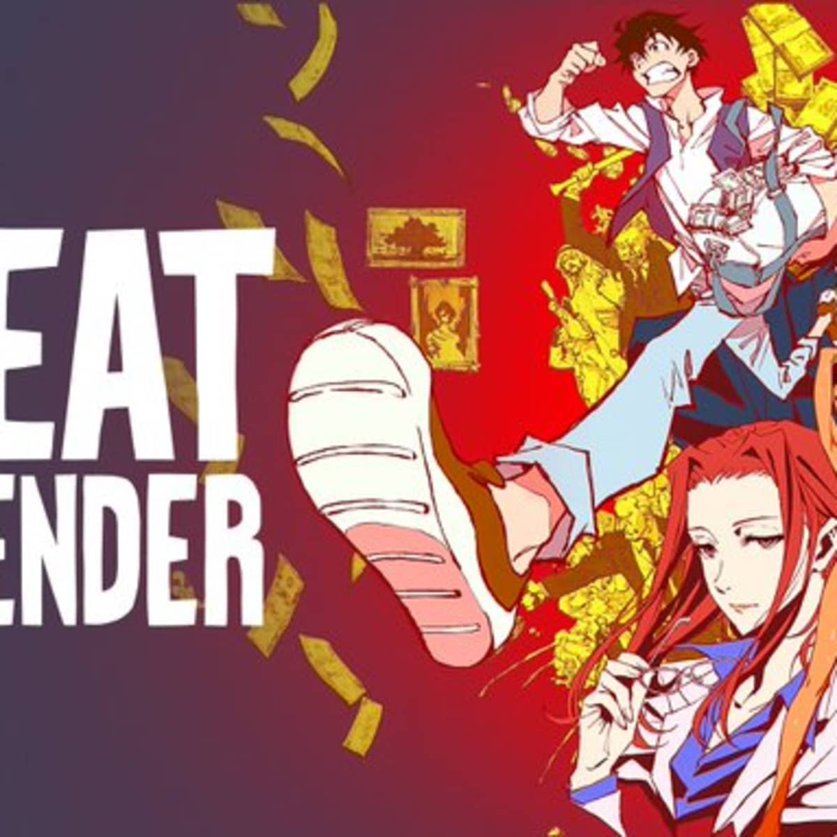 Anime Review: 'Great Pretender' (2020)