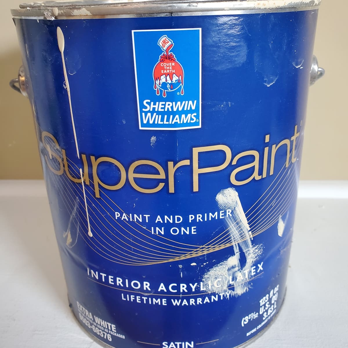 SuperPaint® Interior Acrylic Latex Paint - Sherwin-Williams