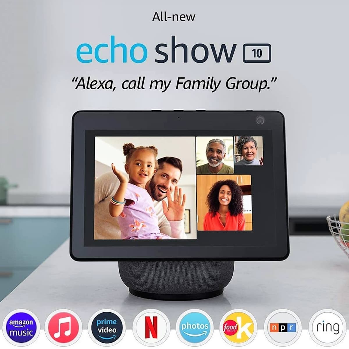 Monkey Bathroom enthusiastic Top 10 Reasons to Buy an Amazon Echo Show (All Generations) - TurboFuture