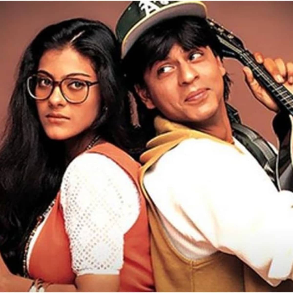 When Shah Rukh Khan Said 'I Didn't Go To Bed With Her' On Reports Of Him  Having An Affair With Kajol