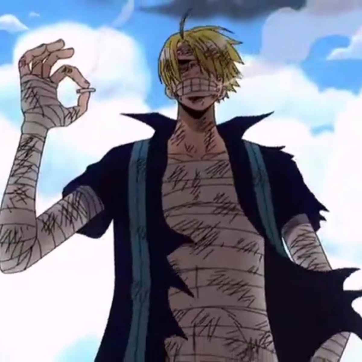 Sanji And Women A Legacy Of Kindness Hubpages