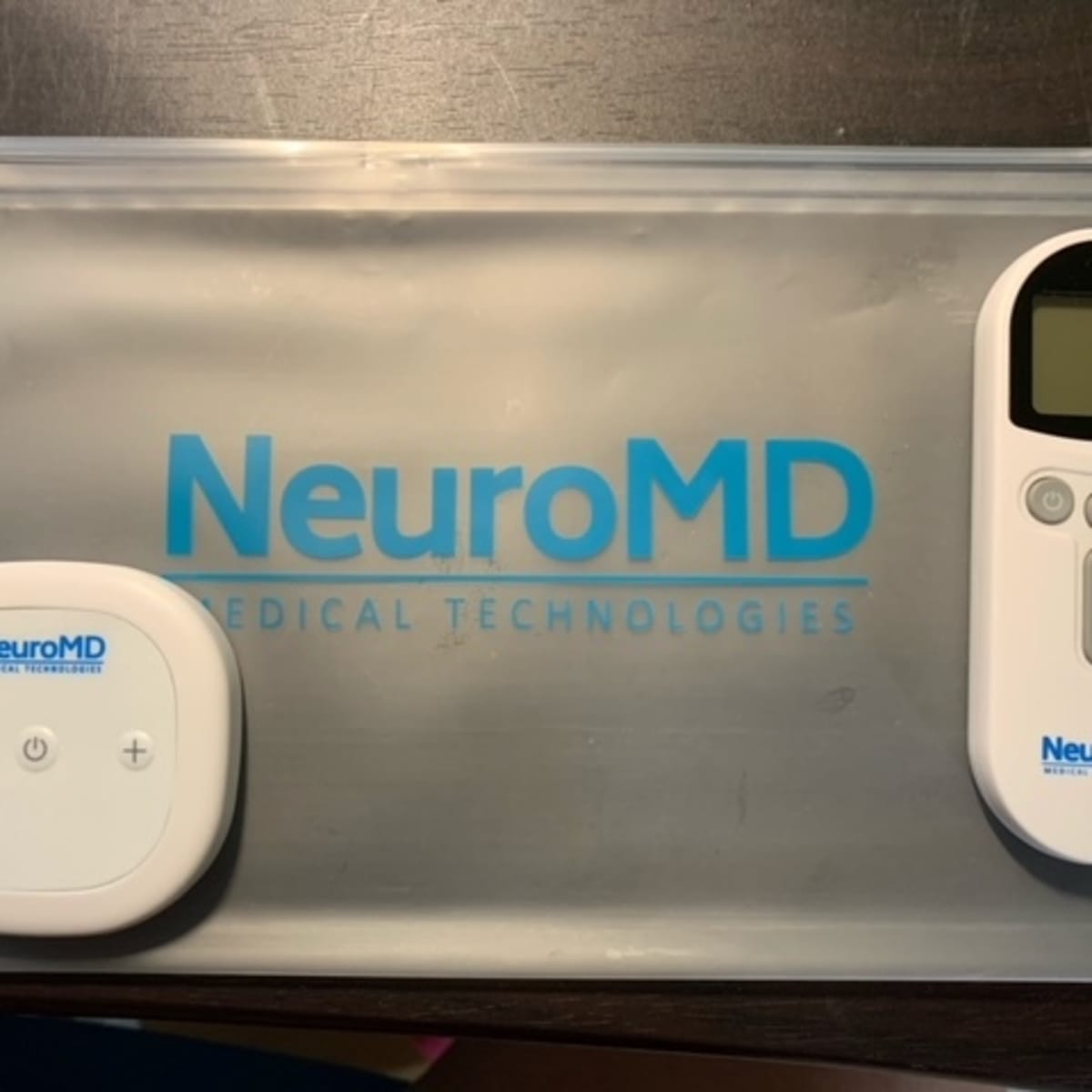 NeuroMD Back Pain Relief Corrective Therapy Device