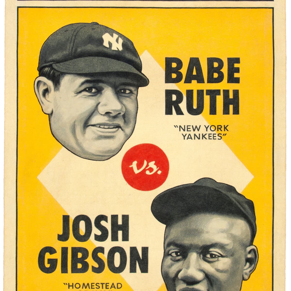 Josh Gibson: The Epic, Painful Answer To What If Babe Ruth Was Black? -  Across The Culture