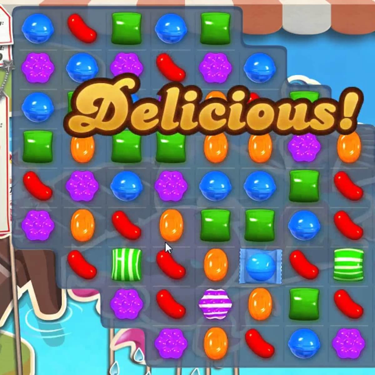 is there any better feeling? seriously, - Candy Crush Saga