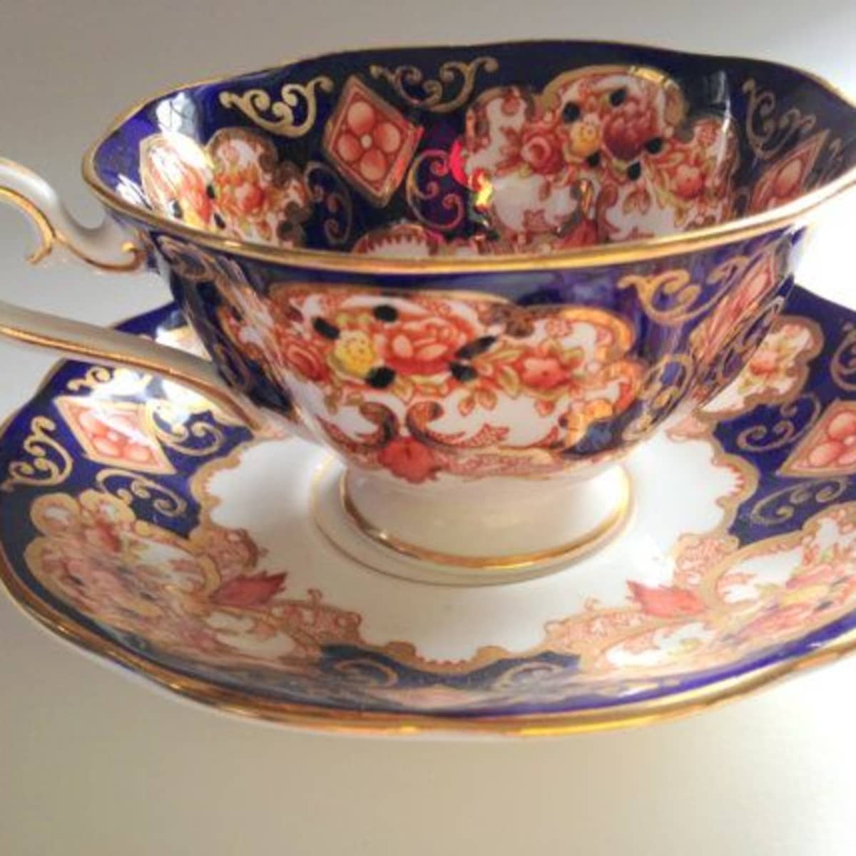 My Vintage Teacup Collection - HobbyLark
