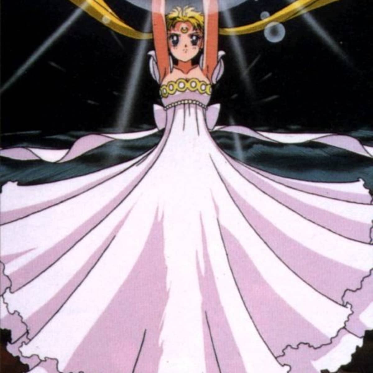 Female wearing a princess gown, a her - AI Photo Generator - starryai