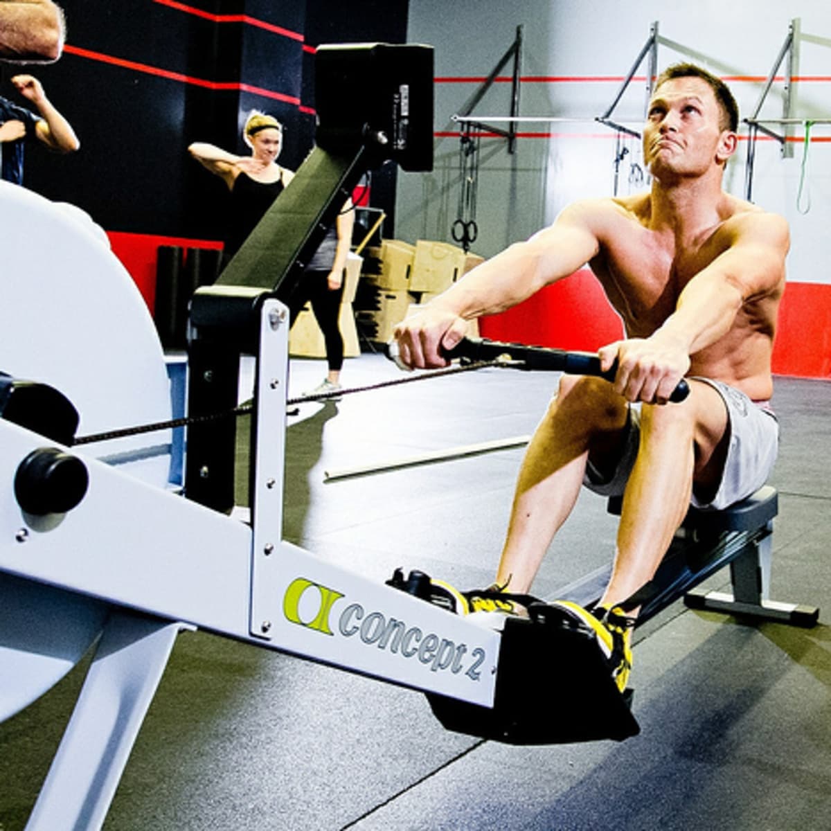 Rowing Machine Benefits — Rowing Workouts for Strength and Conditioning