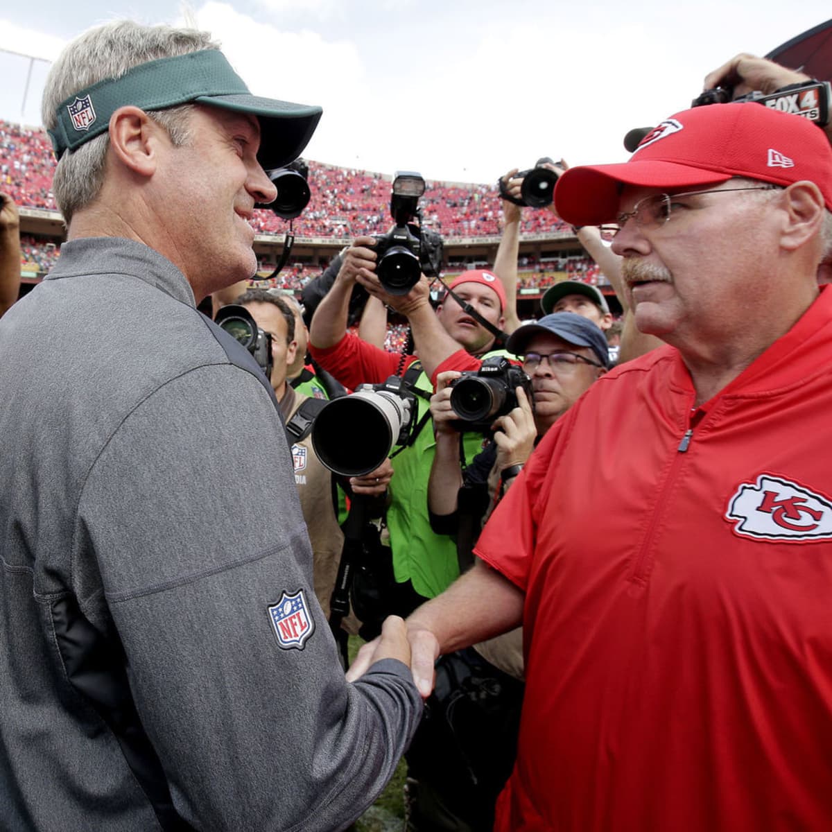 The Life and Career of Chiefs OC Doug Pederson