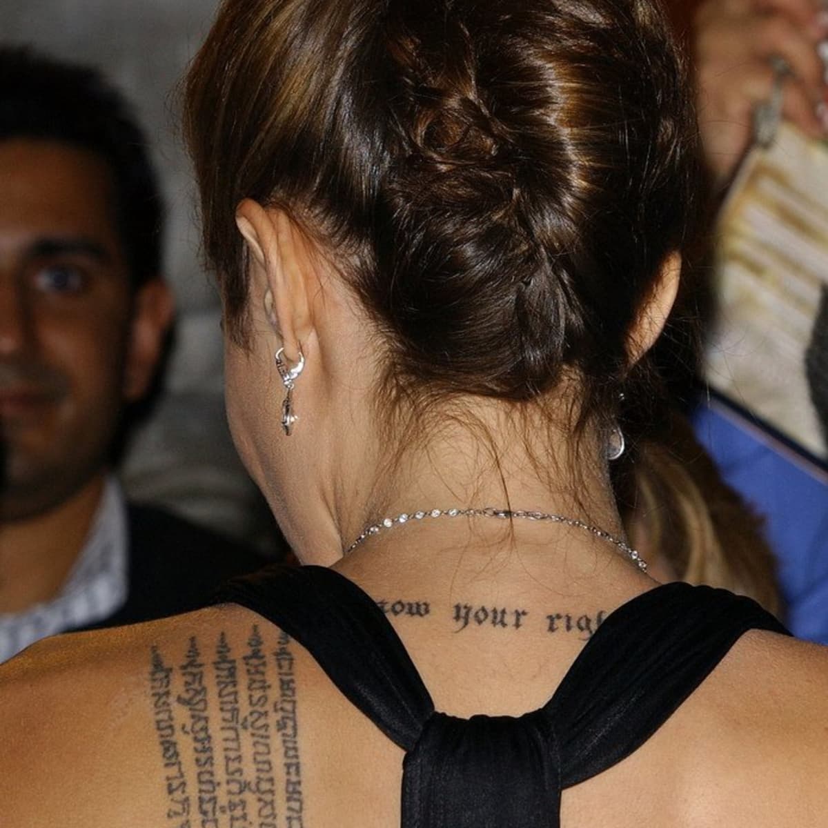 Angelina Jolie S Tattoos Tatring