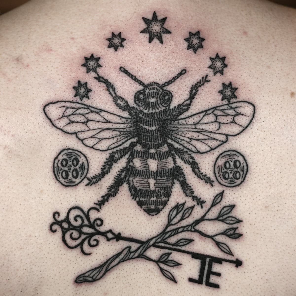 100+ Best Bee Tattoo Designs - Hero Tattoo