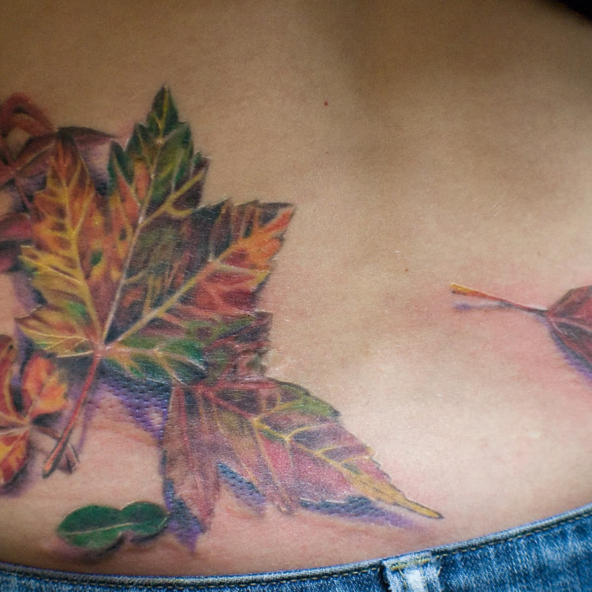 Leaf Tattoo Designs Ideas And Meanings Tatring Tattoos Piercings