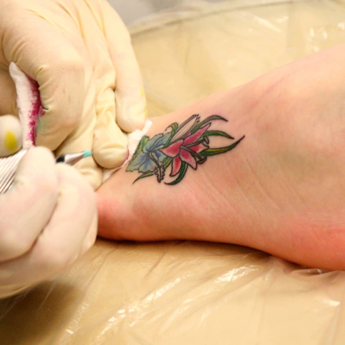 A Comprehensive Guide to Caring for Your New Tattoo - TatRing