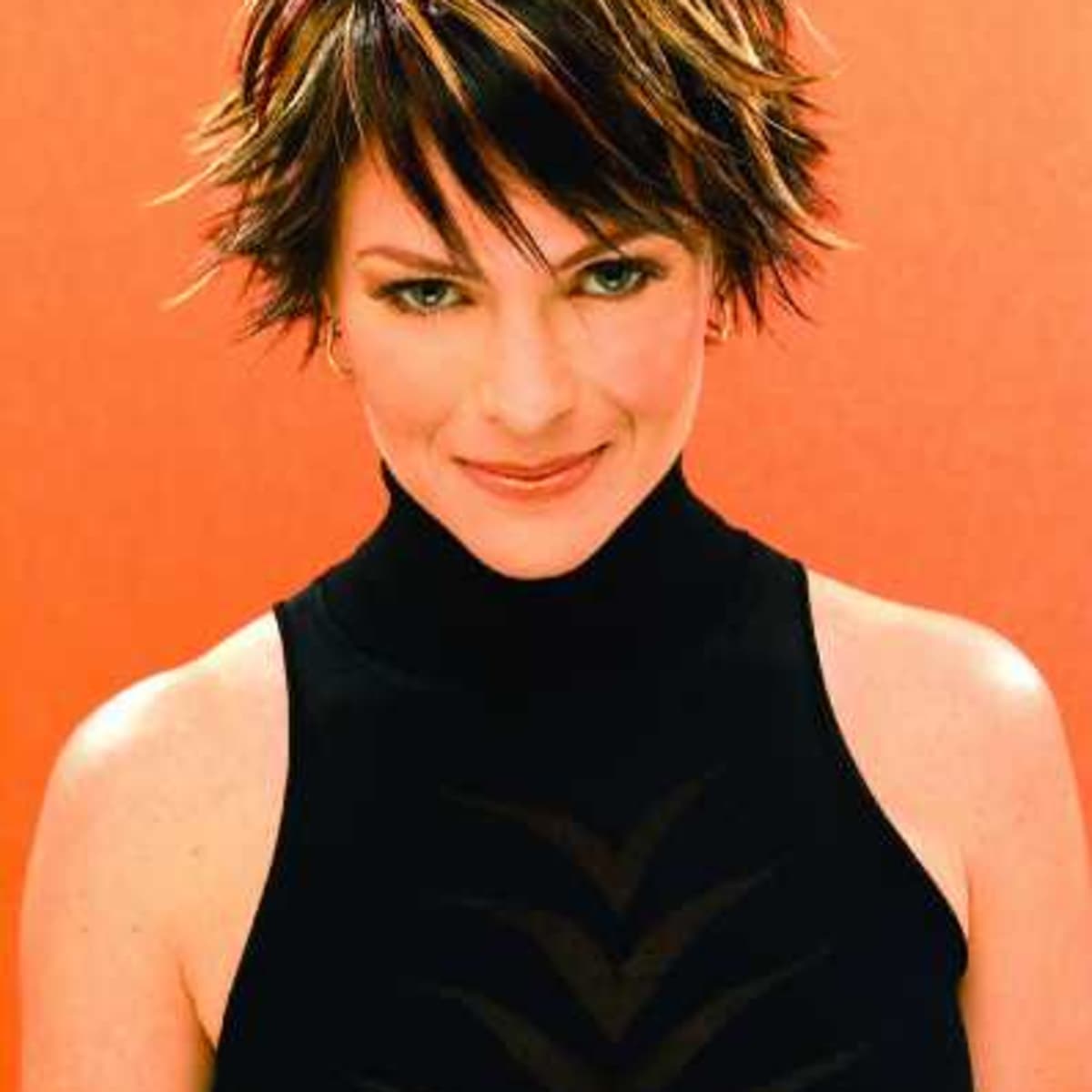 Picture Gallery of Short Razor Cut Hairstyles - HubPages