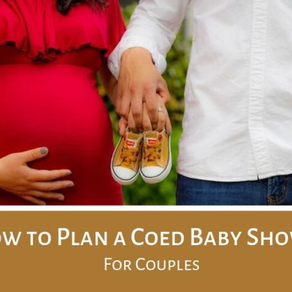 How to Plan a Co-ed or Couples Baby Shower - HubPages