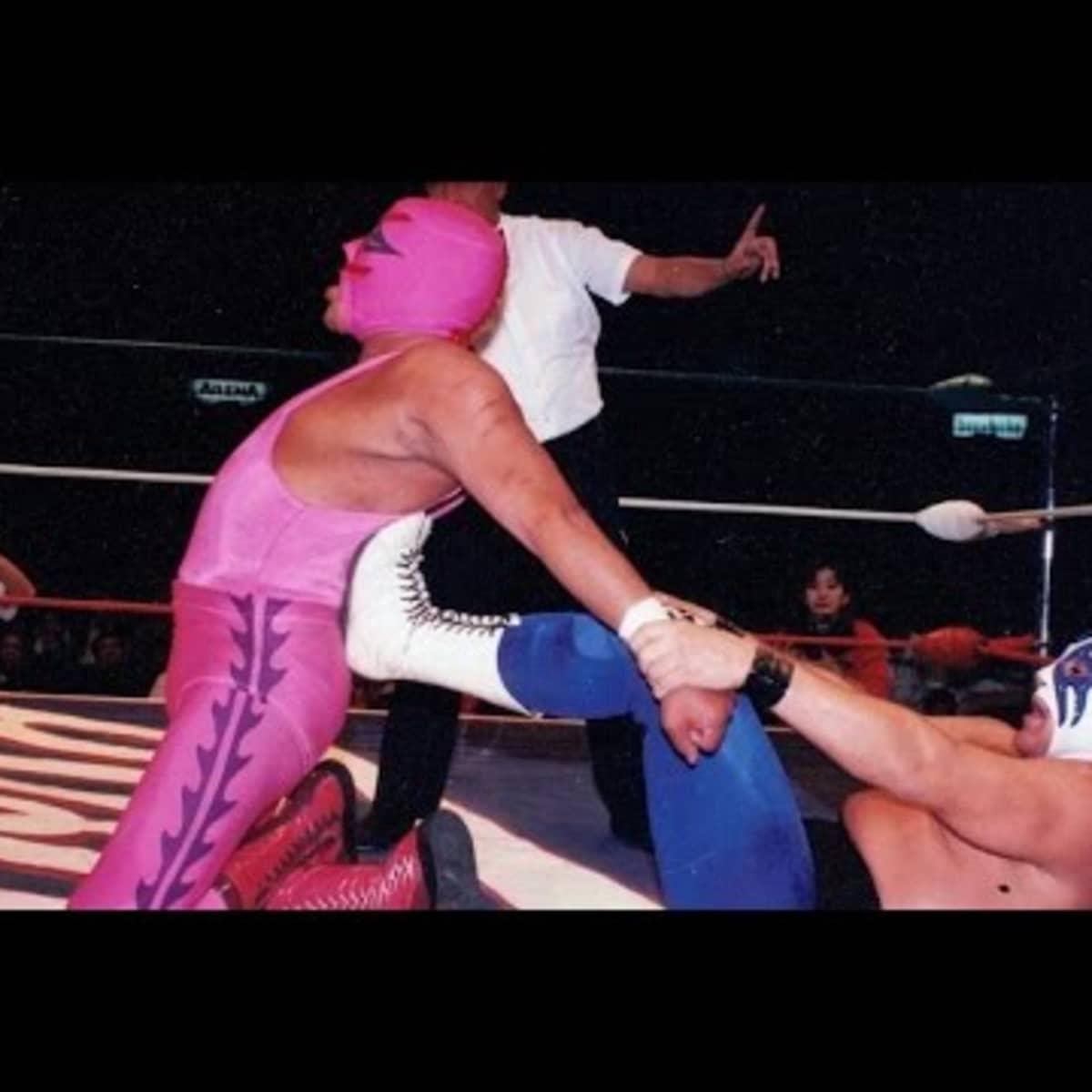 The History Of Consejo Mundial De Lucha Libre 2000 Present Hubpages - brazo de oro brawl stars