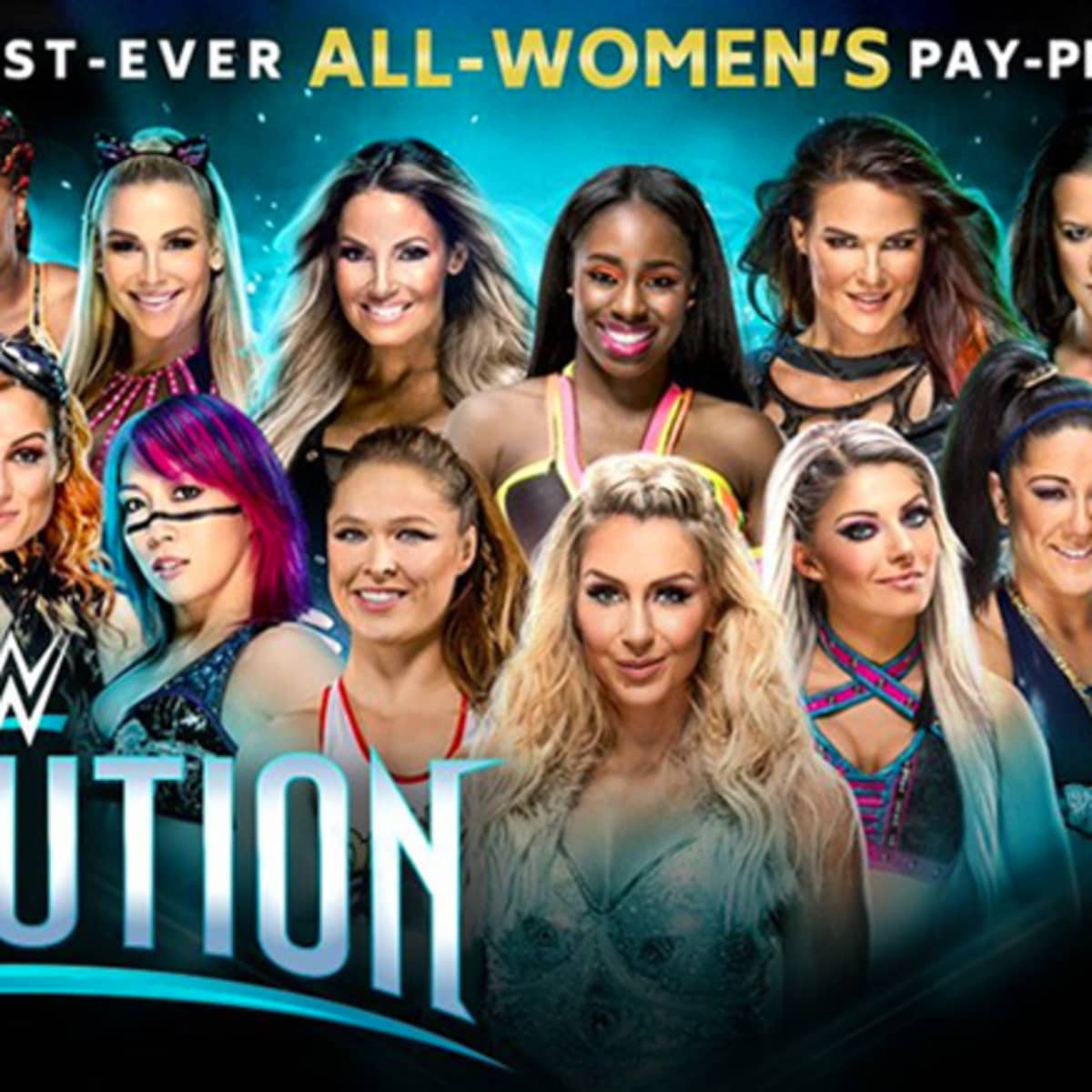 The Development of WWE's Women's Evolution - HubPages